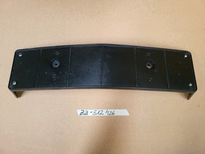 BMW Z3 Kennzeichen Halter Stoßstange VORNE Nummernschild Halterung 8397512