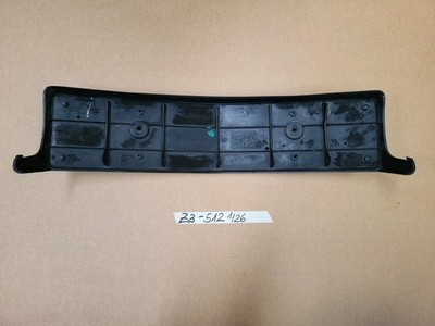 BMW Z3 Kennzeichen Halter Stoßstange VORNE Nummernschild Halterung 8397512