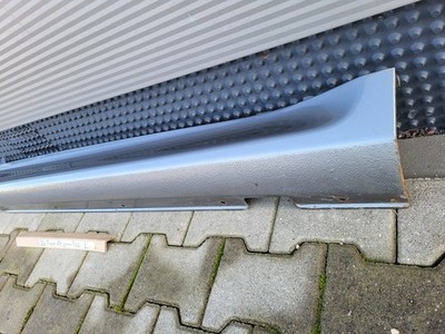 Schweller BMW Z3 Roadster Seiten Außen Schweller Leiste LINKS Grau  ABHOLUNG