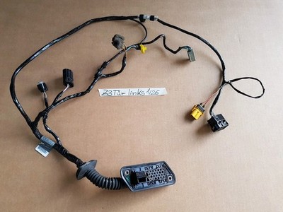 original BMW Z3 Roadster Fahrer Tür Kabelbaum  Kabel Seiten Airbag Stecker LINKS