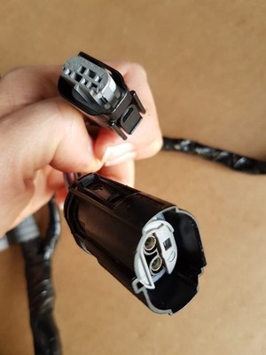 original BMW Z3 Roadster Fahrer Tür Kabelbaum  Kabel Seiten Airbag Stecker LINKS