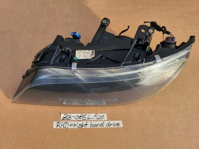 original BMW Z3 english Front Scheinwerfer LINKS Blinker weiß RHD 8381085  Chrom