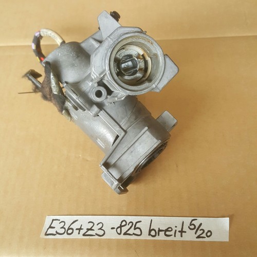 BMW E36 + Z3  Zündschloss Lenksäule Lenkschloss 1095825 + Zündanlass Schalter