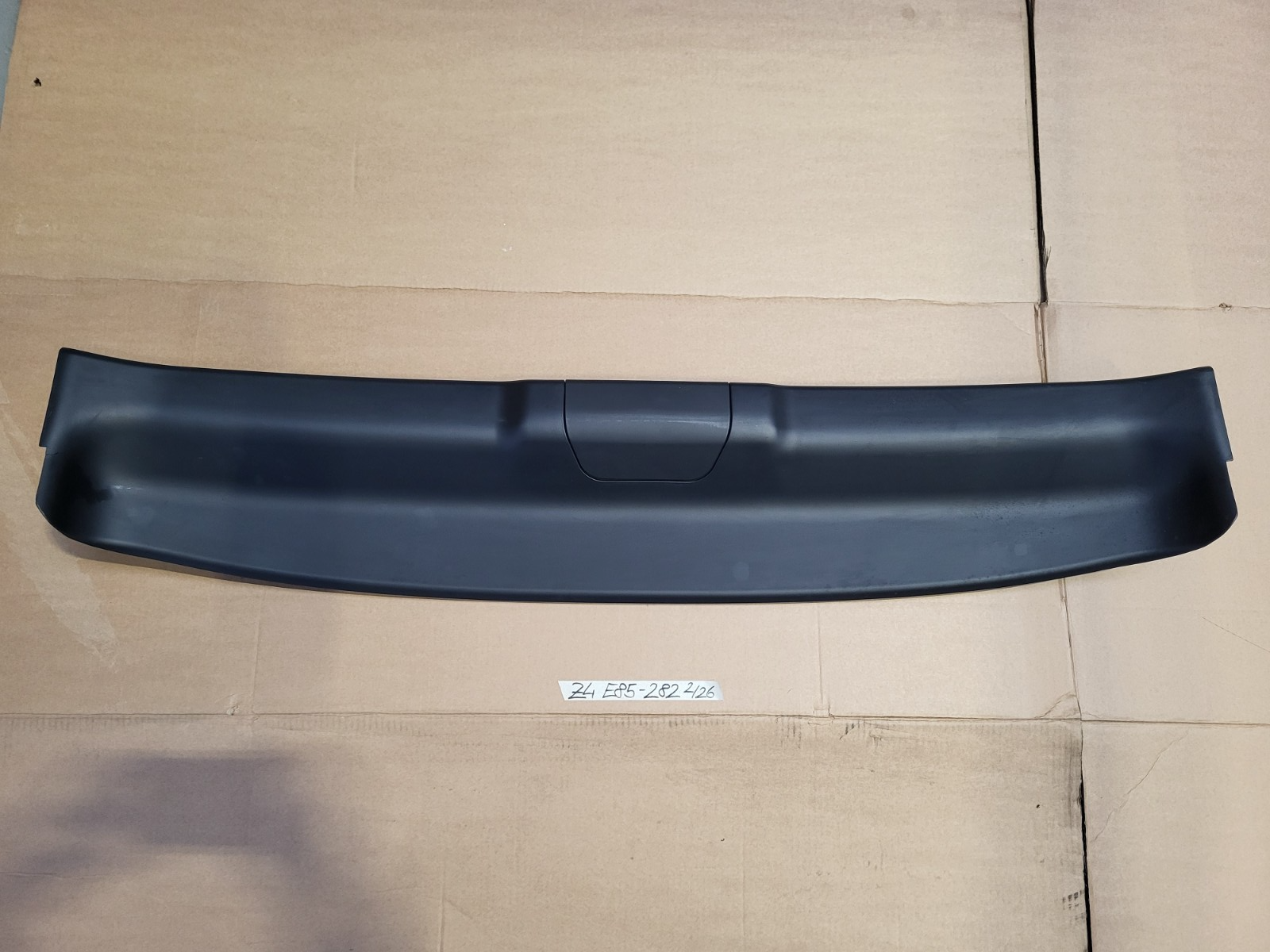 BMW Z4 E85 Roadster Verdeck Blende Leiste innen Windlauf Verkleidung 7056282