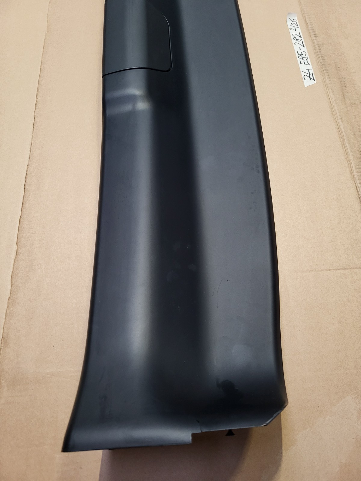 BMW Z4 E85 Roadster Verdeck Blende Leiste innen Windlauf Verkleidung 7056282