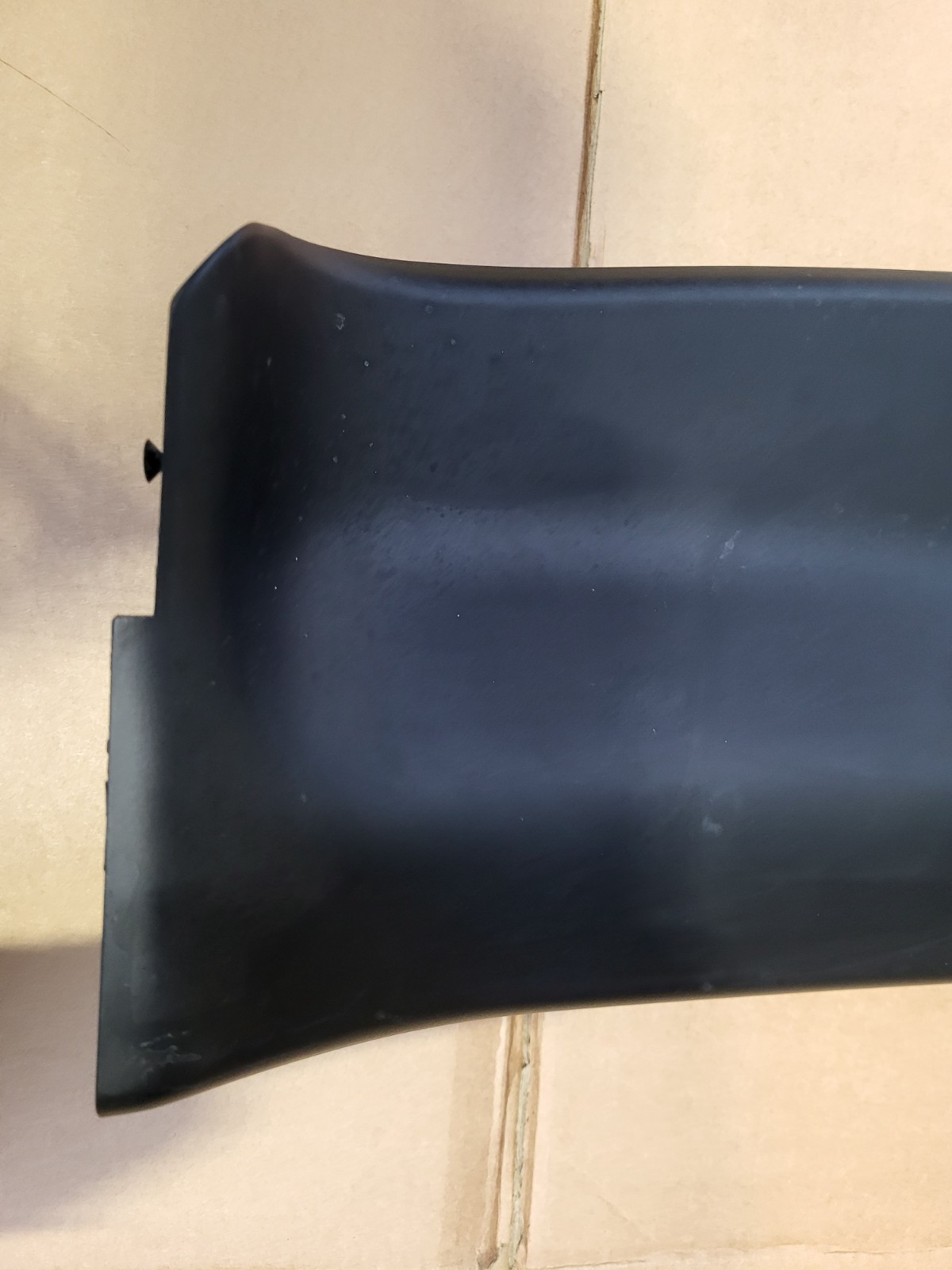 BMW Z4 E85 Roadster Verdeck Blende Leiste innen Windlauf Verkleidung 7056282