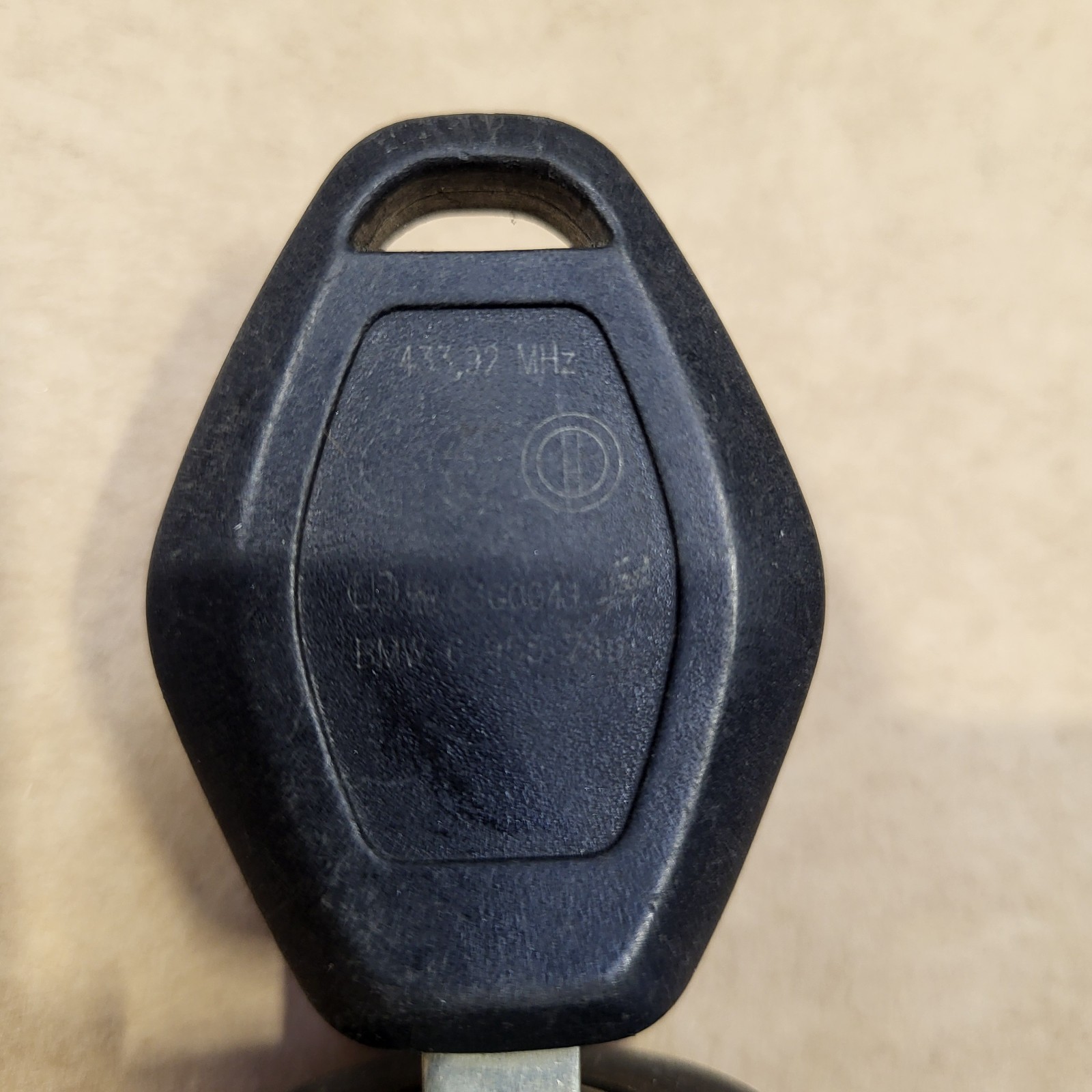 BMW Z4 E85 Schließung Zündschloss Tür Schloss  Zylinder Kofferraum Schloss