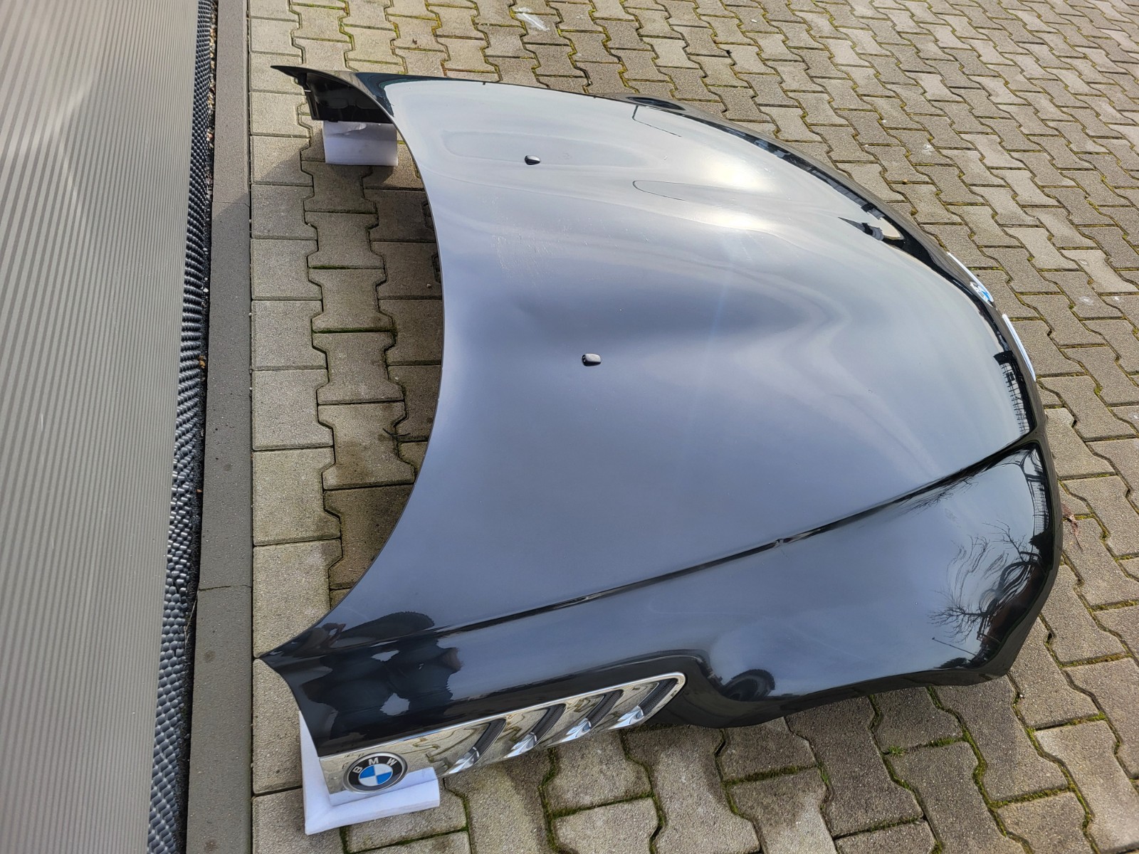 BMW Z3 Roadster Coupe Motorhaube Frontklappe Haube schwarz od. blau ABHOLUNG!