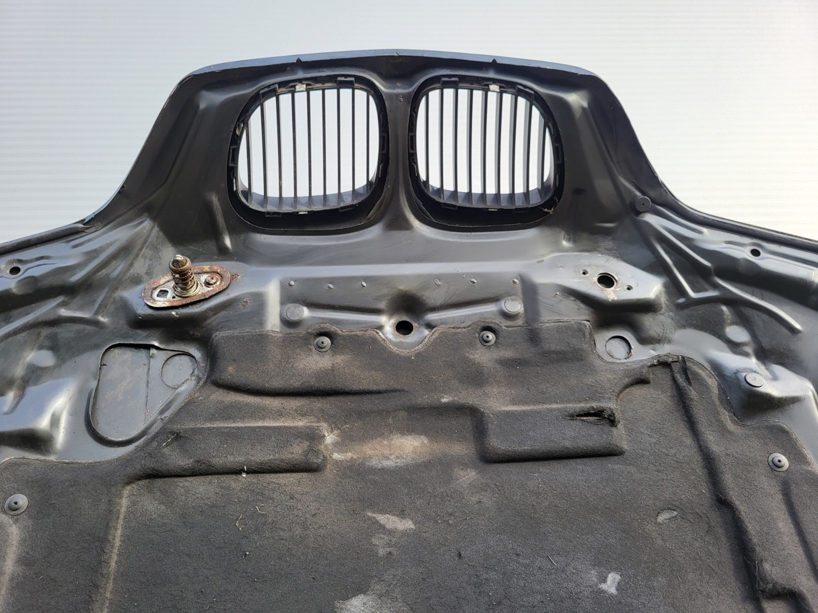 BMW Z3 Roadster Coupe Motorhaube Frontklappe Haube schwarz od. blau ABHOLUNG!