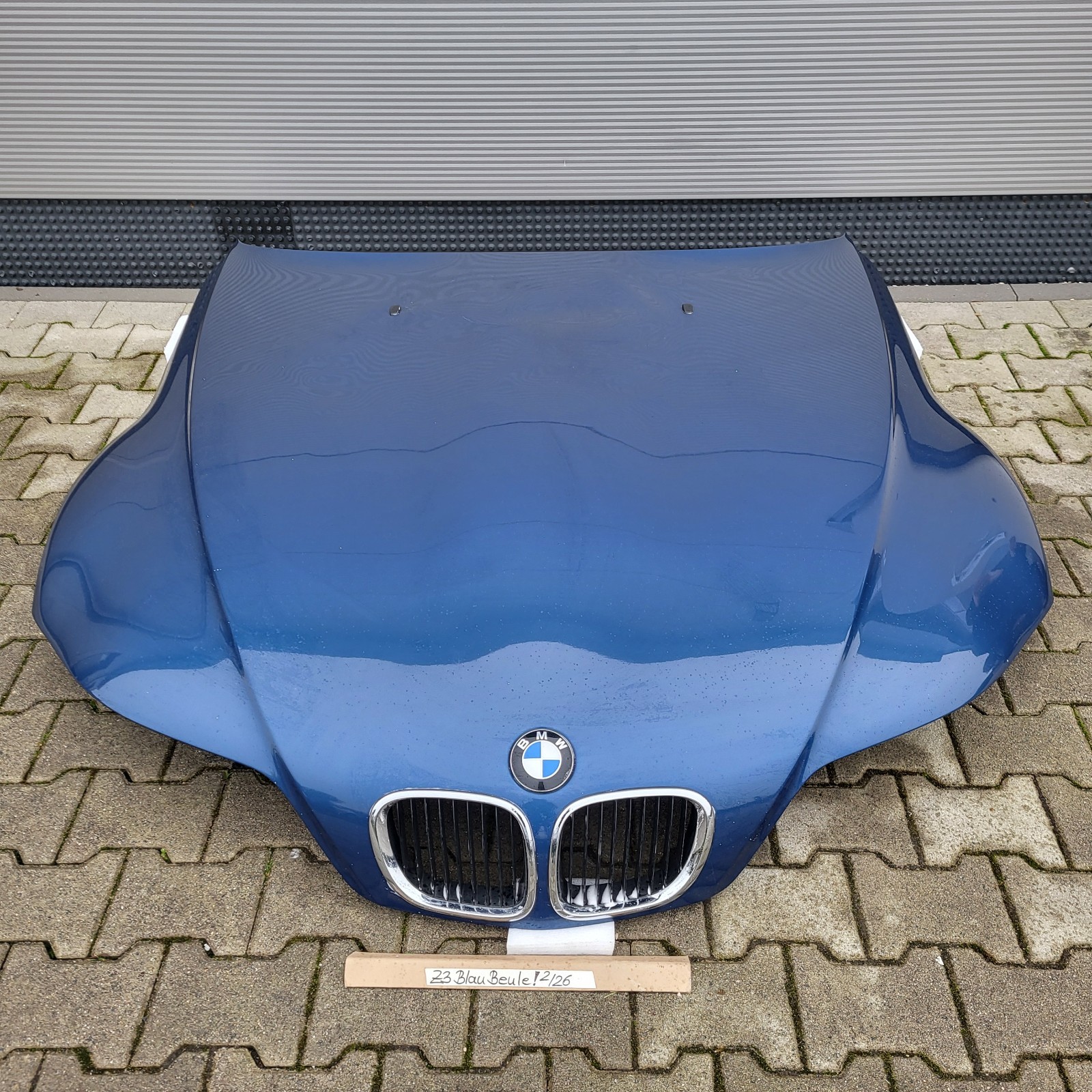 BMW Z3 Roadster Coupe Motorhaube Frontklappe Haube schwarz od. blau ABHOLUNG!