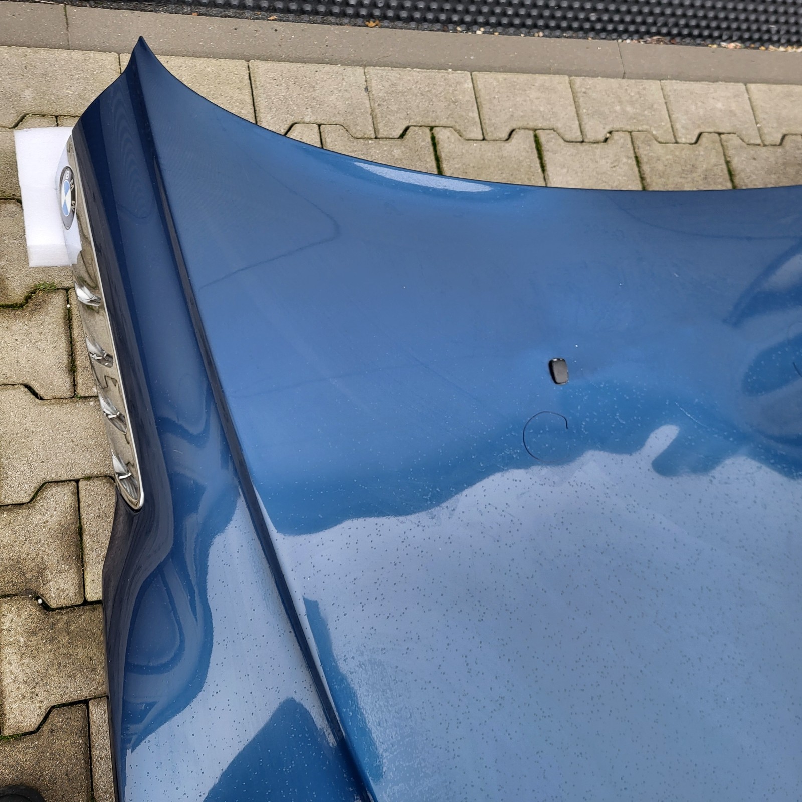 BMW Z3 Roadster Coupe Motorhaube Frontklappe Haube schwarz od. blau ABHOLUNG!