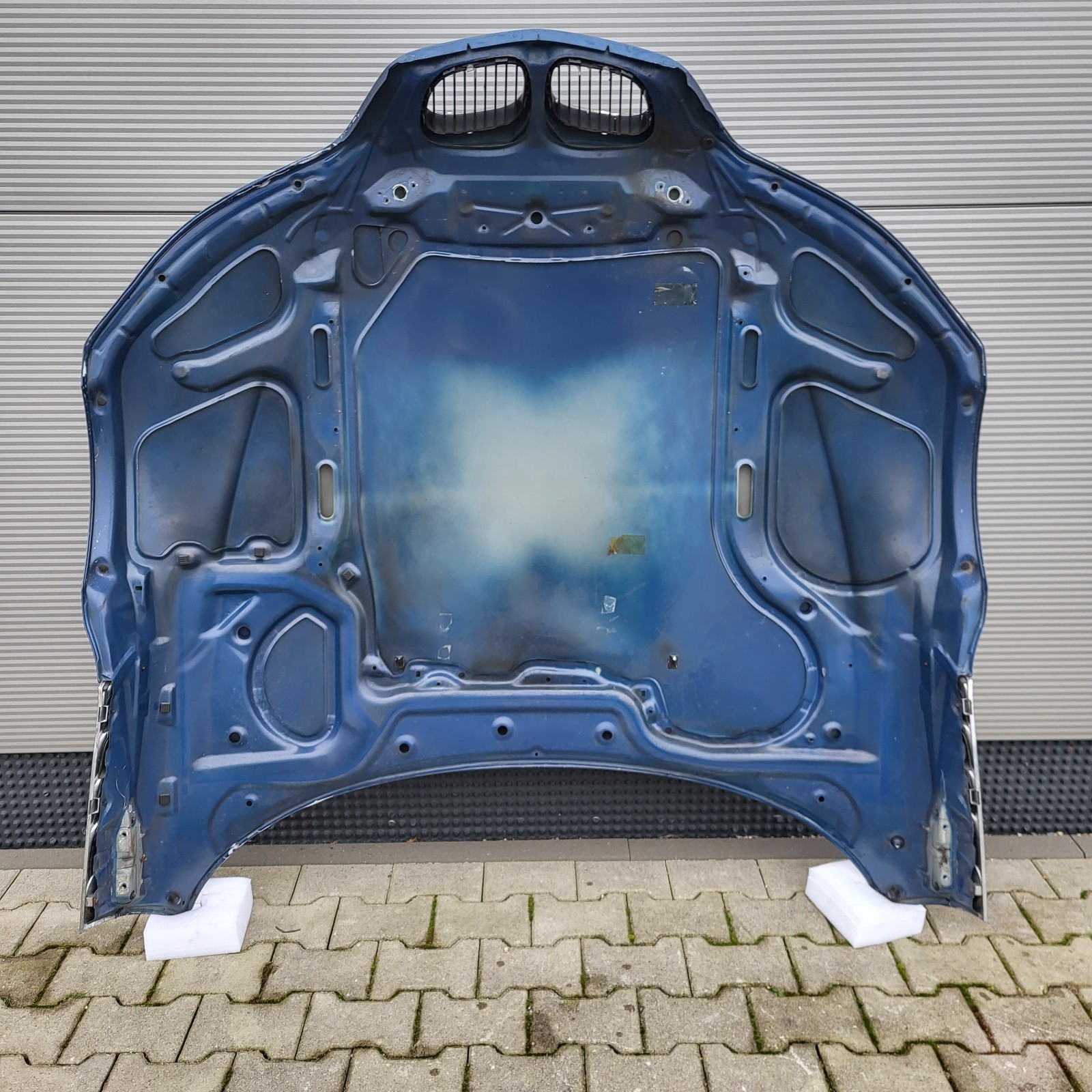 BMW Z3 Roadster Coupe Motorhaube Frontklappe Haube schwarz od. blau ABHOLUNG!