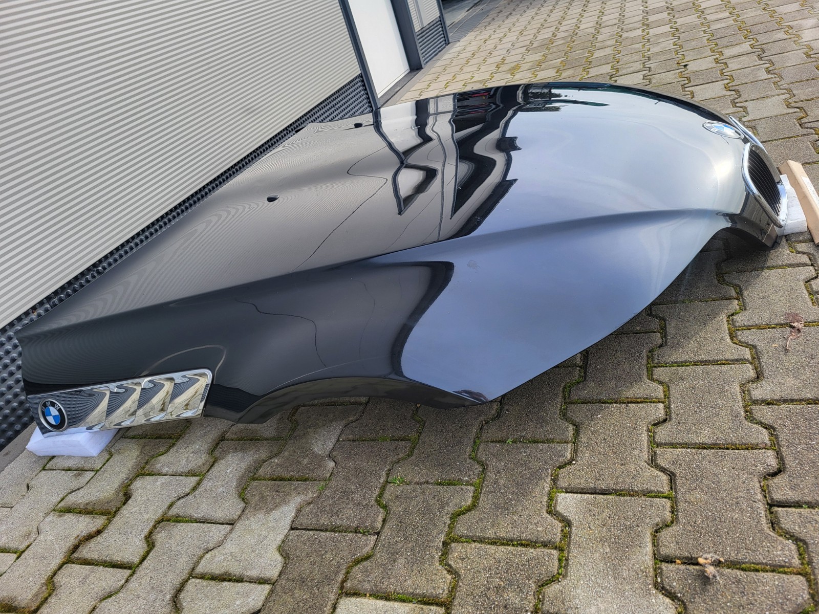 BMW Z3 Roadster Coupe Motorhaube Frontklappe Haube schwarz od. blau ABHOLUNG!