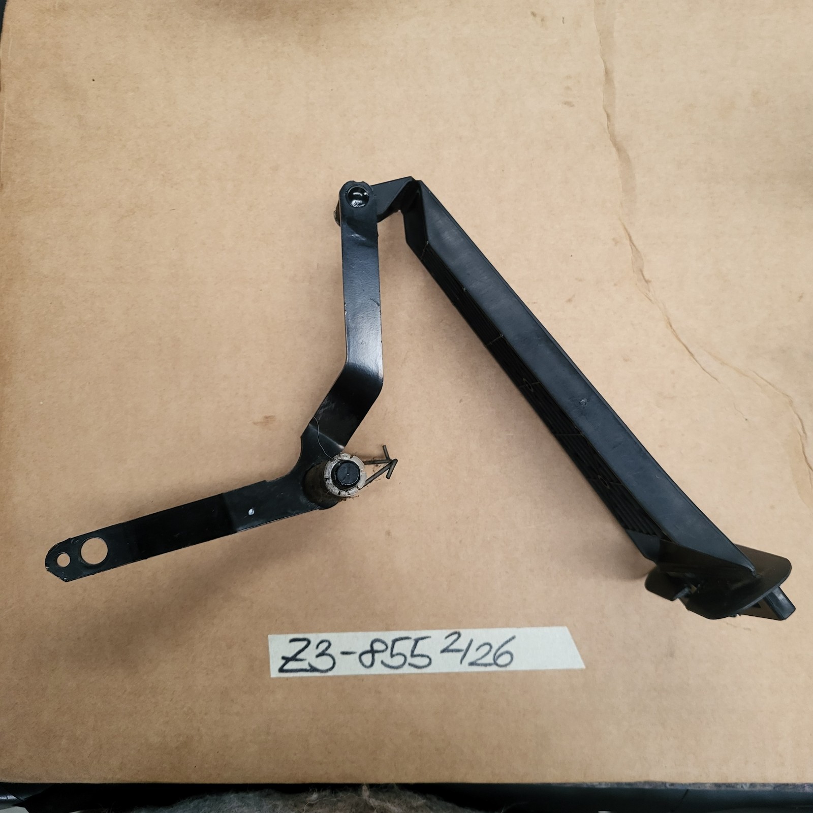 Fahrpedal + Welle BMW E36 + Z3 Roadster Gaspedal 1158855