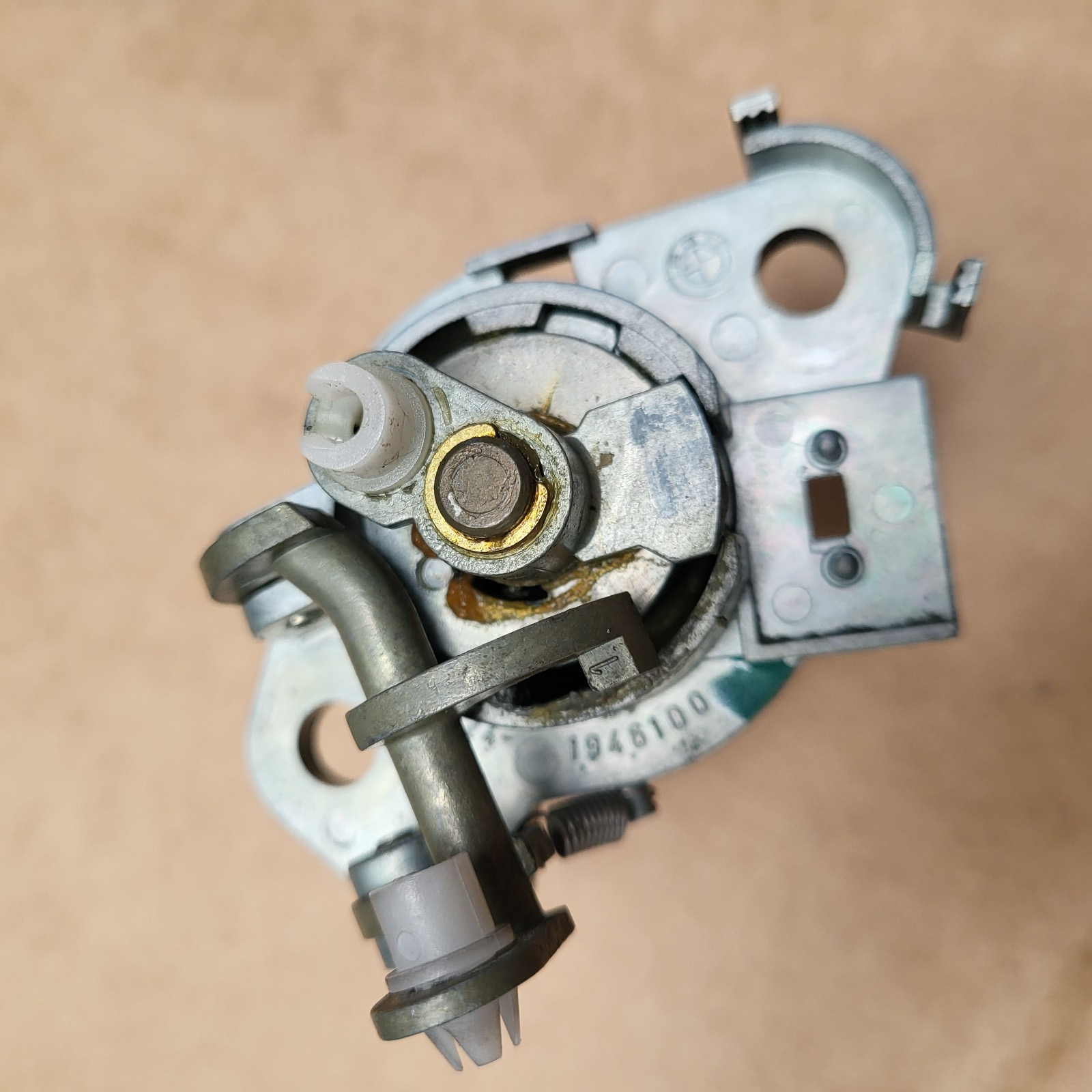 BMW Z3 Roadster Zündschloss Schließzylinder 1095820  Tür Schloss +  Schlüssel