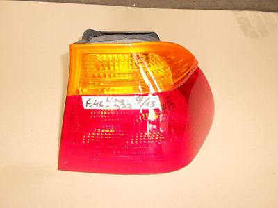 original BMW 3er E46 Limo Rücklicht / Rückleuchte / Bremslicht RECHTS 8364922