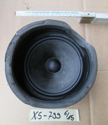 BMW X5 E53 Lautsprecher Box Stereo links 8383799