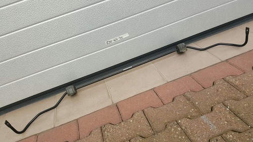 BMW E90 E91 E92 E93 E81 E82 E87 E88 Stabilisator HINTEN Stabi 6764424  ABHOLUNG