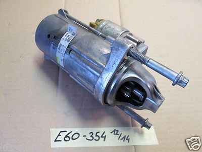 BMW E60 / E61 / E90 / E91 / E92 / E93 / E87 / X3 Diesel Anlasser Starter 7787354