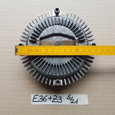 BMW E30  E36  Z3 Viskolüfter Flügelrad  Visco Lüfter Rad Lüftung 1719042 – Bild 3