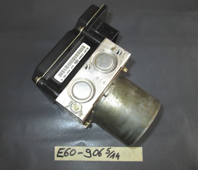 BMW E60 E61 ABS-Block ASC-Steuergerät Hydraulikblock Hydroaggregat  6768906 – Bild 1