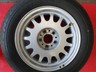 BMW E32 Alurad 1181840 Alufelge  Felge  Rad + Michelin Pilot 215/65 R16 98W – Bild 1