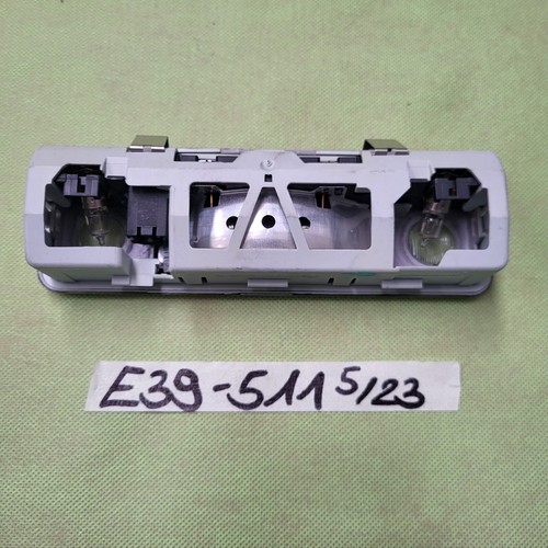 BMW E39 Innenleuchte Himmel  Lese-Leuchte grau Leselampe Beleuchtung 8369511 – Bild 2