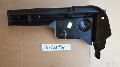 BMW E85 Z4 Aufnahme Verdeckkasten RECHTS 7060836 Verdeck Klappe – Bild 1