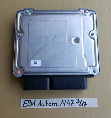 BMW E90 E91 E92 E93 E87 Grundsteuergerät 184 PS N47 Motor Steuergerät 8518269 – Bild 2