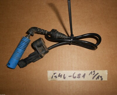 BMW E46 Impulsgeber / ABS-Sensor VORNE LINKS 6752681 – Bild 1