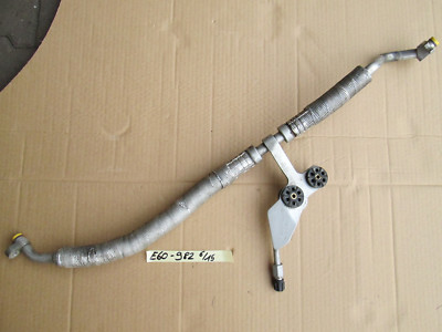 BMW E60 E61 Saugleitung Druckleitung Klimaleitung Kompressor => Heizung 4234982 – Bild 1