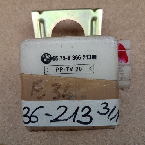 BMW E36 Z3 Alarm Neigungsgeber / Alarmneigungsgeber 8366213 – Bild 1