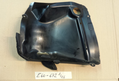 BMW E60 / E61 Trennwand 7050672 Radkasten RECHTS – Bild 1