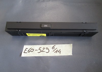 BMW E60 E61 Schalterleiste Schaltzentrum Mittelkonsole DSC Schalter 6933529 – Bild 1