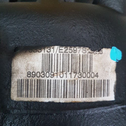 BMW Z4 E85 Hinterachsgetriebe Differential Getriebe 7533131 Übersetzung 3,38 – Bild 2