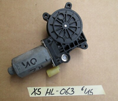 BMW X5 E53 / E46 Antrieb Fensterheber Motor LINKS  8362063 – Bild 1