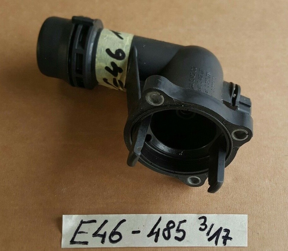 BMW E46 / E36 + Z3 Thermostat Gehäuse 5385296   5603485 – Bild 1