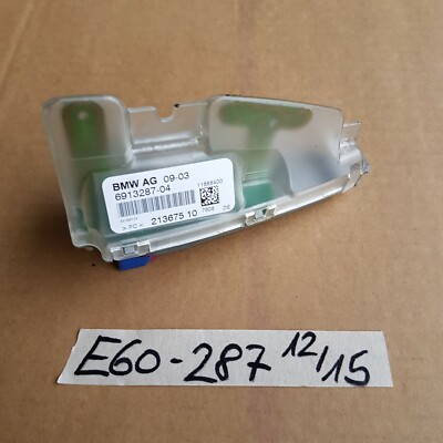 BMW 5er E60 E61  GPS Dach Antenne 6913287 Haifisch Flosse – Bild 2