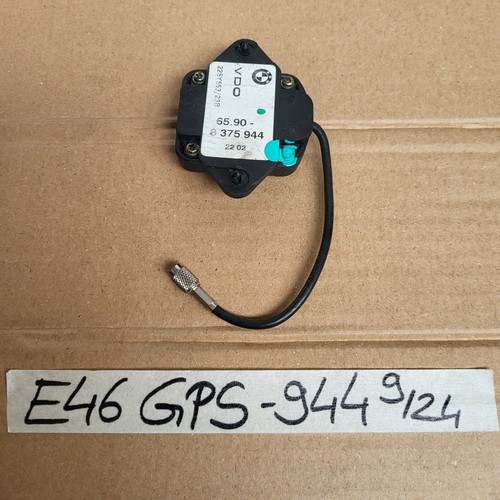 BMW 3er E46 / 5er E39 GPS Antenne / Magnetfeld Sonde 8375944 – Bild 1