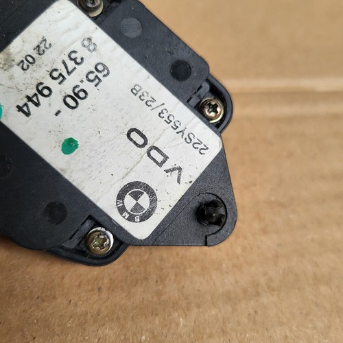 BMW 3er E46 / 5er E39 GPS Antenne / Magnetfeld Sonde 8375944 – Bild 2