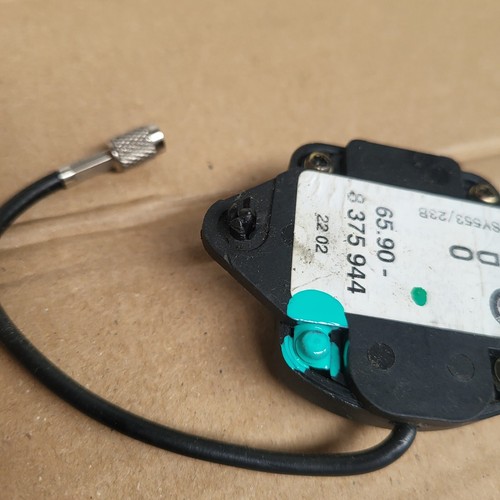 BMW 3er E46 / 5er E39 GPS Antenne / Magnetfeld Sonde 8375944 – Bild 3