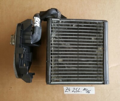 BMW Z4 E85 E86 Verdampfer im Klimakasten 6927616 Expansionsventil – Bild 1