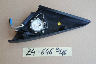 BMW Z4 E85 E86 Lautsprecher Hochtonlautsprecher rechts 4116314 Eckblende 7016646 – Bild 2