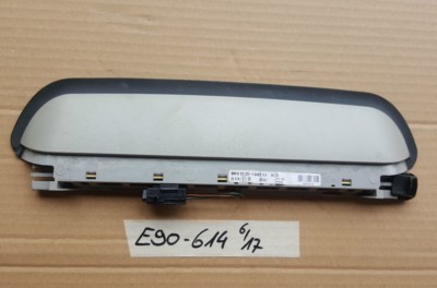 BMW E90 E92 Dritte Bremsleuchte 6946614  Rückleuchte 3. Bremslicht HINTEN – Bild 2