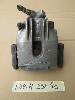 BMW 5er  E39 ATE Bremssattel HINTEN / Bremszange 42/20/298 – Bild 1