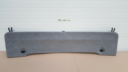 BMW E61 Heckdeckel Teppich Verkleidung  Abdeckung Heckklappe Kofferraum Klappe – Bild 1