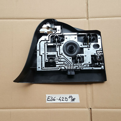 BMW E36 Compact Platine Lampenträger hinten LINKS Leuchtmittelträger 9404429 – Bild 1