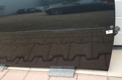 BMW E60 E61 Beifahrer Tür VORNE RECHTS black saphir schwarz metallic ABHOLUNG – Bild 6