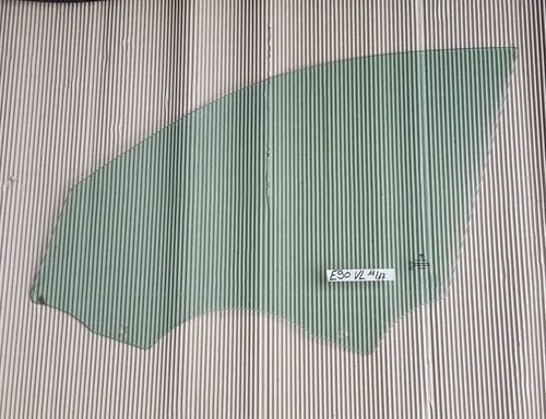 BMW E90 / E91 Seiten Scheibe Fahrer Seite Fenster Glas VORNE LINKS  ABHOLUNG – Bild 1