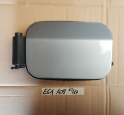 BMW E60 / E61 Tankdeckel Tank Klappe Tankverschluss silber grau metallic A08 – Bild 1